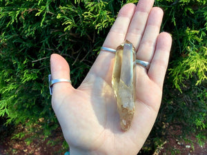 SOLD OUT ~ Reserved for J ~ Payment 2 of 8 ~ 4 Beautiful Crystals ~