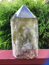 Load image into Gallery viewer, Smokey Citrine Quartz Crystal Large 17 Lb. Self Standing Generator ~ 11&quot; Tall ~ Sparkling Golden Rainbow Inclusions ~ Fast &amp; Free Shipping