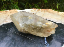 Load image into Gallery viewer, Citrine Elestial Crystal Large 5.6 oz . Cluster ~ 3&quot; Long ~Natural African Congo ~ Big Smokey Earthen Quartz Formation ~ Reiki, Meditation