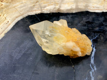 Load image into Gallery viewer, Elestial Clear Quartz Big 2 oz. Crystal ~ 2&quot; Long ~ Golden Healer ~ Sparkling Inclusions ~ Reiki, Altar Display ~ Free &amp; Fast Shipping