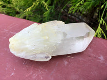 Load image into Gallery viewer, Elestial Frosted Quartz 4.4 oz. Crystal ~ 3 1/2&quot; Tall ~ Golden Healer Sparkling Inclusions Reiki Meditation Handheld ~ Fast &amp; Free Shipping