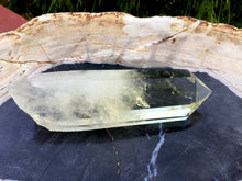 Load image into Gallery viewer, Citrine Wand Large 4.2 oz. High Altitude Himalayan Quartz Crystal Point ~ 4 1/2&quot; Long ~ Stunning Clear Golden Yellow Color ~ Museum Quality