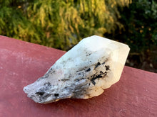 Load image into Gallery viewer, Elestial Crystal Large 2 oz Clear Frosted Cluster ~ 2 1/2&quot; Tall ~ Natural African Congo ~ Perfect Palm Stone Meditation Size ~ Fast Shipping